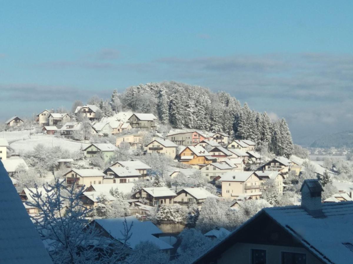 Škofljica Apartmaji Lejardin מראה חיצוני תמונה